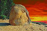 A: Seaside Cathedral  B: Spirit Rocks