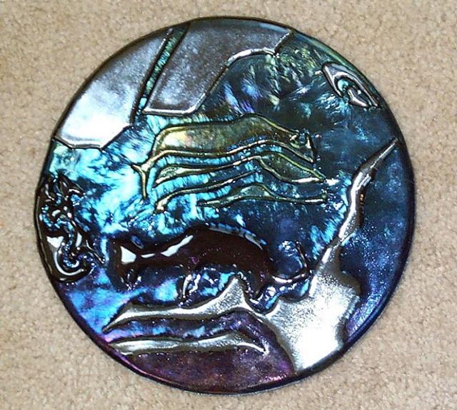 GAIA by Walter Mandell